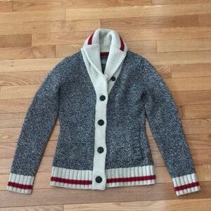 Women’s Roots Cabin Cardigan